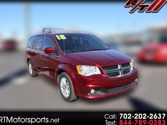 DODGE GRAND CARAVAN 2018 2C4RDGCG5JR238771 image DODGE GRAND CARAVAN 2018 2C4RDGCG5JR238771 image